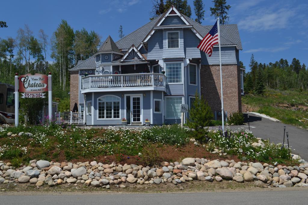 Winter Park Chateau Exterior photo